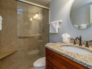 Luxury interior Siesta Key Rental Classy and Cool